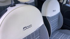 Fiat 500 1.0 Mild Hybrid Lounge 3dr Petrol Hatchback